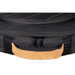 Meinl Classic Cymbal bag 22'' w/Backpack, Black, MCCB22B