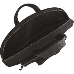Meinl Percussion MWC22BK Waxed Canvas 22" Cymbal Bag, Classic Black