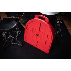 Meinl Percussion MCC22R 22" Pro B�kken Kuffert (r�d) 