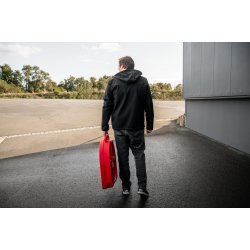 Meinl Percussion MCC22R 22" Pro B�kken Kuffert (r�d) 