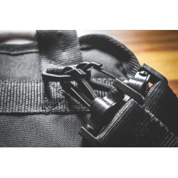 Meinl Percussion MSB-1 professionel trommestik -og tilbeh�rs taske 