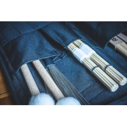 Meinl Percussion MSB-1 professionel trommestik -og tilbeh�rs taske 