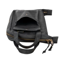 Meinl Cymbals MVHSBK Vintage Hyde trommestik -og tilbeh�rs taske