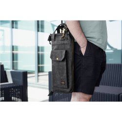 Meinl Cymbals MVHSBK Vintage Hyde trommestik -og tilbeh�rs taske