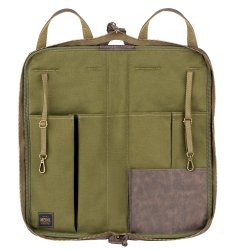 Meinl Cymbals MVHSDB Vintage Hyde trommestik -og tilbeh�rs taske