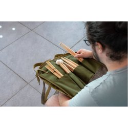 Meinl Cymbals MVHSDB Vintage Hyde trommestik -og tilbeh�rs taske