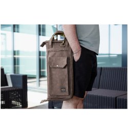 Meinl Cymbals MVHSDB Vintage Hyde trommestik -og tilbeh�rs taske