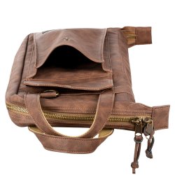 Meinl Cymbals MVHSLB Vintage Hyde trommestik -og tilbehrs taske