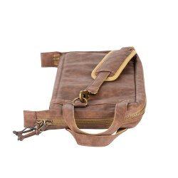 Meinl Cymbals MVHSLB Vintage Hyde trommestik -og tilbehrs taske