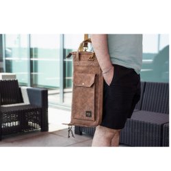 Meinl Cymbals MVHSLB Vintage Hyde trommestik -og tilbehrs taske