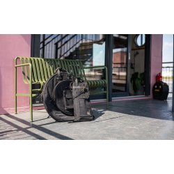 Meinl Percussion MWSBK voksbehandlet kanvas trommestik -og tilbeh�rs taske