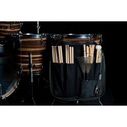 Meinl Percussion MWSBK voksbehandlet kanvas trommestik -og tilbeh�rs taske