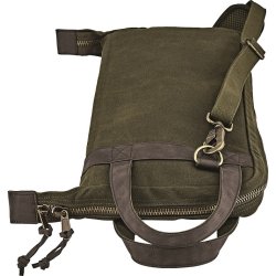 Meinl Percussion MWSGR voksbehandlet kanvas trommestik -og tilbeh�rs taske