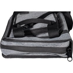 Meinl Percussion MCSBGY v�vet trommestik -og tilbeh�rs taske