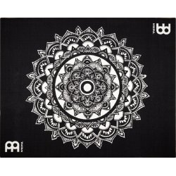 Meinl Percussion MDR-MA Mandala Trommem�tte (160 cm x 200 cm) 