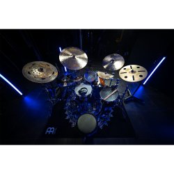 Meinl Percussion MDR-MA Mandala Trommem�tte (160 cm x 200 cm) 