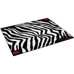 Meinl Percussion MDR-ZB Zebra Trommem�tte (160 cm X 200 cm)