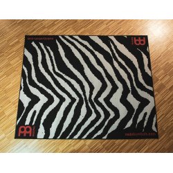 Meinl Percussion MDR-ZB Zebra Trommem�tte (160 cm X 200 cm)