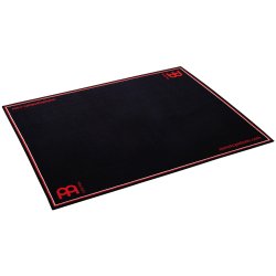 Meinl Percussion MDR-BK Trommem�tte (160 cm x 200 cm)�