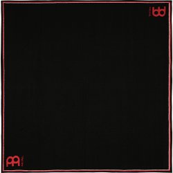 Meinl Percussion MDRL-BK Trommem�tte XL (200 cm x 200 cm)