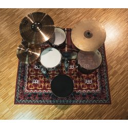 Meinl Percussion MDR-OR Oriental Trommem�tte (160 cm x 200 cm)