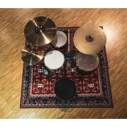 Meinl Percussion MDRL-OR Oriental XL Trommem�tte (200 cm x 200 cm)