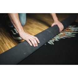 Meinl Percussion MDR-JB Jawbreaker Trommem�tte (160 cm x 200 cm)