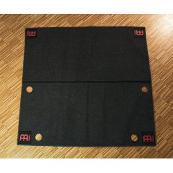 Meinl Percussion MDR-E Trommem�tte til Elektrisk Trommes�t (150 cm x 160 cm)