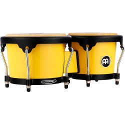 Meinl Percussion HB50IY headliner bongo trommer