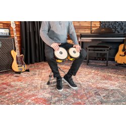 Meinl Percussion HB50IY headliner bongo trommer