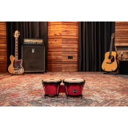 Meinl Percussion HB50R headliner bongo trommer