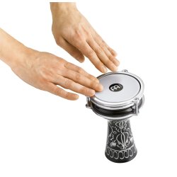 Meinl Percussion HE-052 mini darbuka h�ndgraveret