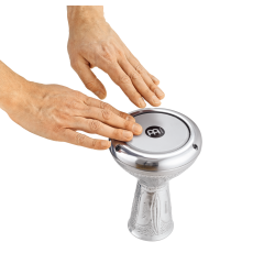 Meinl Percussion HE-1030 4" x 7�" mini doumbek