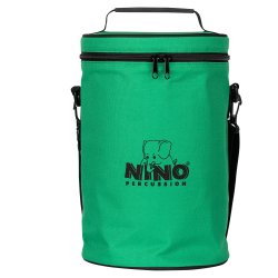 NINO Percussion NINOSET45 8" H�ndtromme Rytme S�t (til 6 b�rn) inkl. taske 
