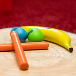 Nino NINOSET7 blandet rytme s�t 5 dele 