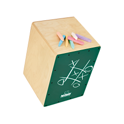 Nino Chalboard Cajon 15''