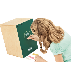 Nino Chalboard Cajon 15''