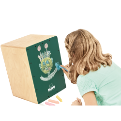 Nino Chalboard Cajon 15''
