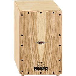 Nino Artisan Cajon White Oak 14 3/4'' Tall