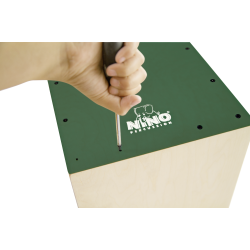 Nino Make Your Own Cajon Kit
