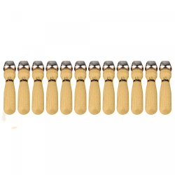 NINO Percussion NINOSET960 Bell Stick S�t (12 stk)