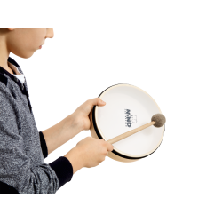 Nino Percussion Mallet, Big Felt head, Med-Hard