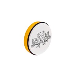 Nino Hndtromme 10'' med hammer, + 12 stk. tuscher