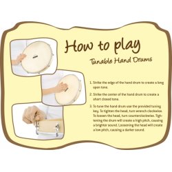 Nino H�ndtromme 10''