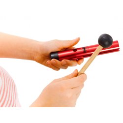 Nino Wha-Wha Tube, Red