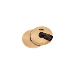 Nino 8'' Marching Cymbals bronze