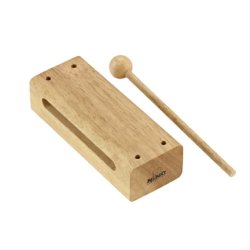 NINO Percussion NINO21 Medium Tr� Blok (Siam Eg)