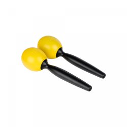 NINO Percussion NINO575Y Medium Maracas