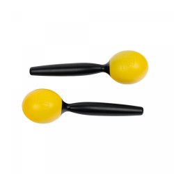 NINO Percussion NINO575Y Medium Maracas