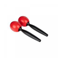 NINO Percussion NINO575R Medium Maracas